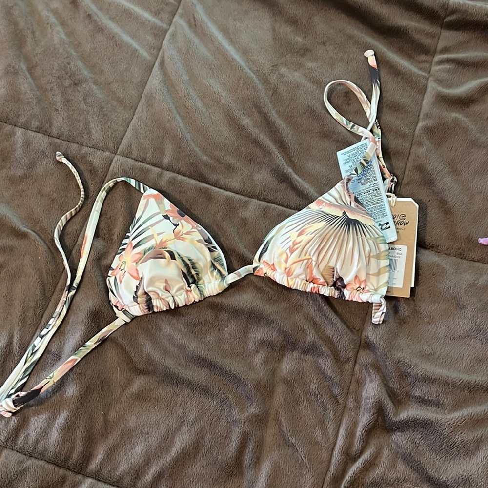 Swim top
